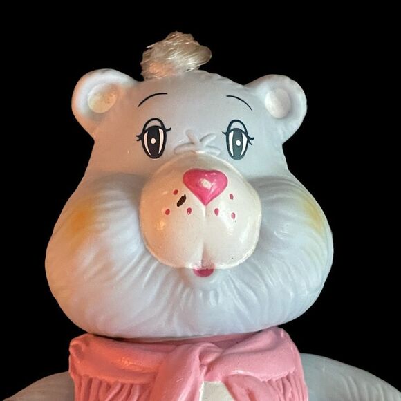 VintageāCareāBearsāGramsāBearāPosableāFigurine - Picture 4 of 6